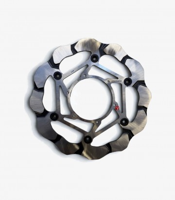 Braking BY102R Batfly Ø300mm Right Front Brake Disc for Various models of BMW