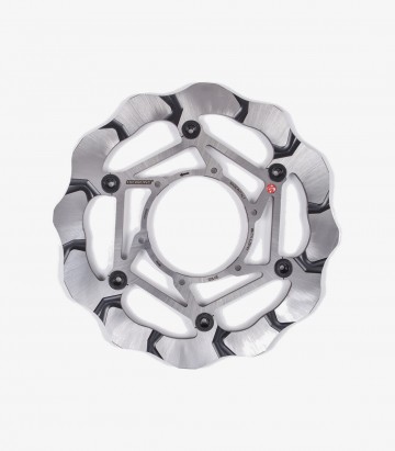 Braking BY102L Batfly Ø300mm Left Front Brake Disc for Various models of BMW
