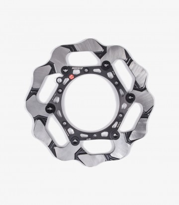 Braking BY4132 Batfly Ø280mm Left Front Brake Disc for Various models of GasGas, Husaberg, Husqvarna & KTM