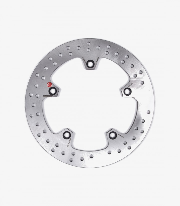Disco de Freno Trasero Braking BW06RI R-FIX Ø265 para Varios modelos de BMW y Husqvarna