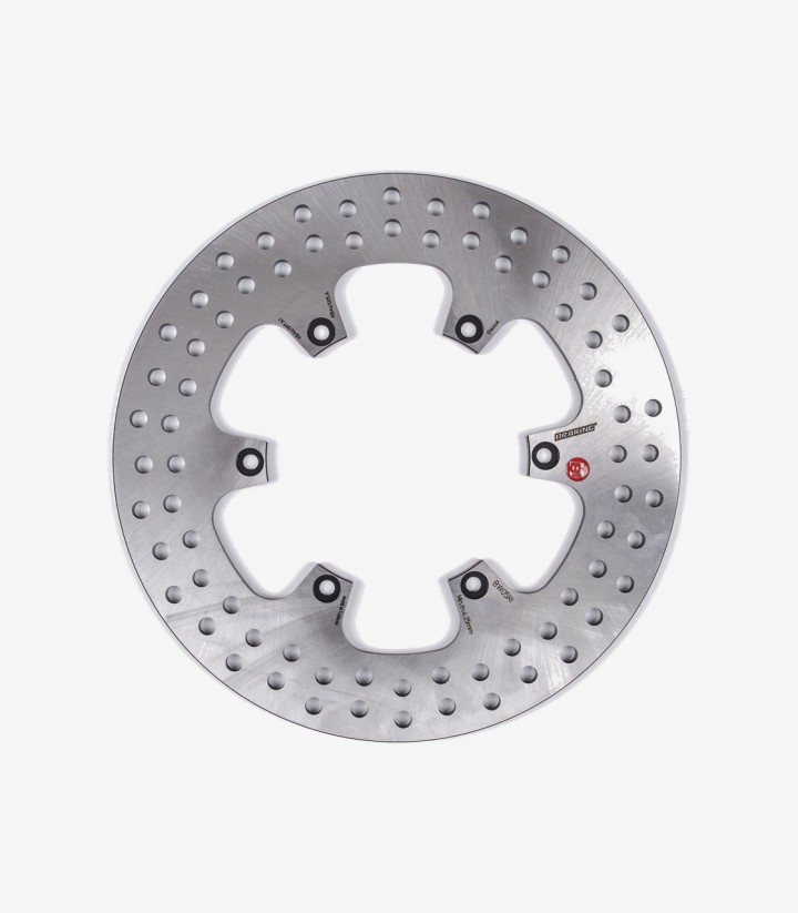 Disco de Freno Trasero Braking BW05RI R-FIX Ø240 para Varios modelos de Aprilia, Benelli, BMW, Husqvarna y Royal Enfield