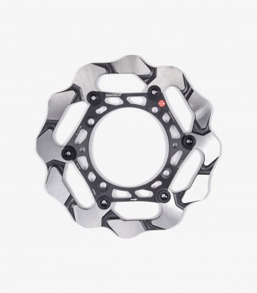 Disco de Freno Delantero Izquierdo Braking BY4128 Batfly Ø270mm para Varios modelos de Suzuki