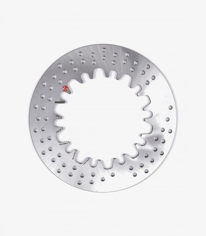 Disco de Freno Delantero Braking BW01FI R-FIX Ø260 BMW Paris Dakar 800 (81-87), R 100 (81-89), R 100 CS (81-89), R 100 RS (76-80