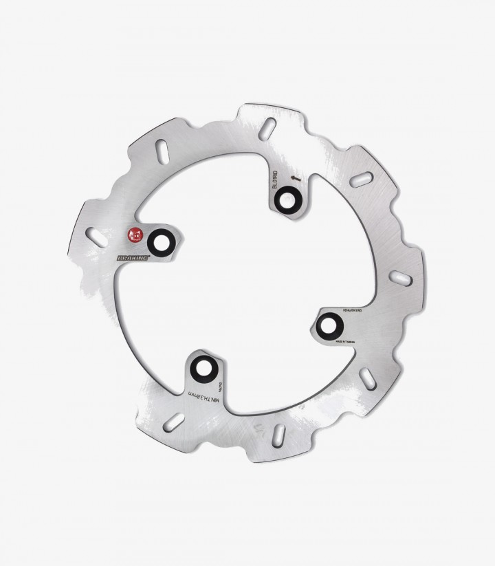 Bremsscheibe hinten Braking BL01RID W-FIX Ø240 mm Buell M2 Cyclone/S1 Lightning/S3/S3T Thunderbolt (98-02), X1 Lightning (99-02)