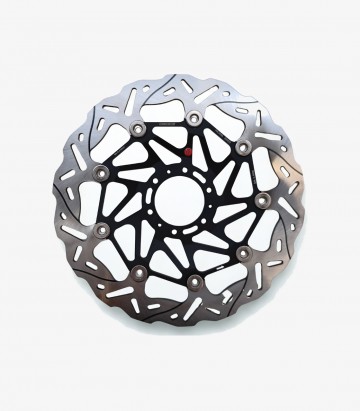 Braking WK3005L W-FLO SK3 Ø300mm Left Front Brake Disc for Various models of Honda