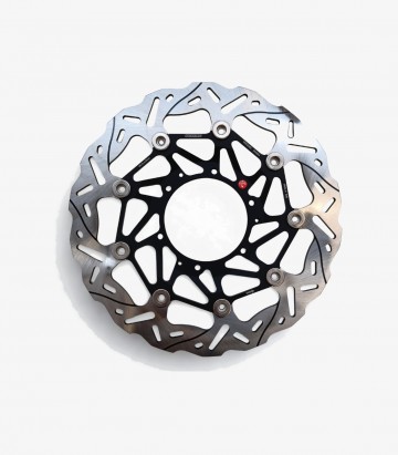 Braking WK3040L W-FLO SK3 Ø300mm Left Front Brake Disc for Various models of Honda