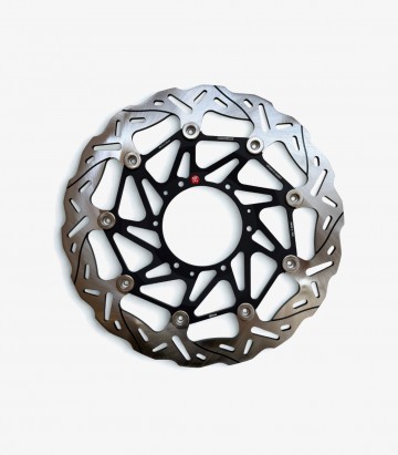 Braking WK3041R W-FLO SK3 320 Right Front Brake Disc for Honda CBR 1000 RR (06-07), VTR SP1 RC51 1000 (00-01), VTR SP2 RC51 1000