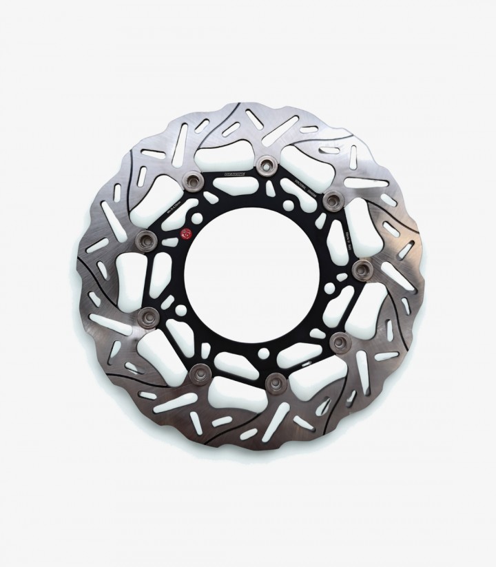 Disco de Freno Delantero Izquierdo Braking WK3089L W-FLO SK3 Ø310mm para Varios modelos de Suzuki