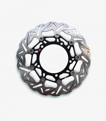 Disco de Freno Delantero Izquierdo Braking WK3089L W-FLO SK3 Ø310mm para Varios modelos de Suzuki