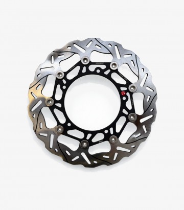 Disco de Freno Delantero Derecho Braking WK3046R W-FLO SK3 Ø300mm para Varios modelos de Yamaha