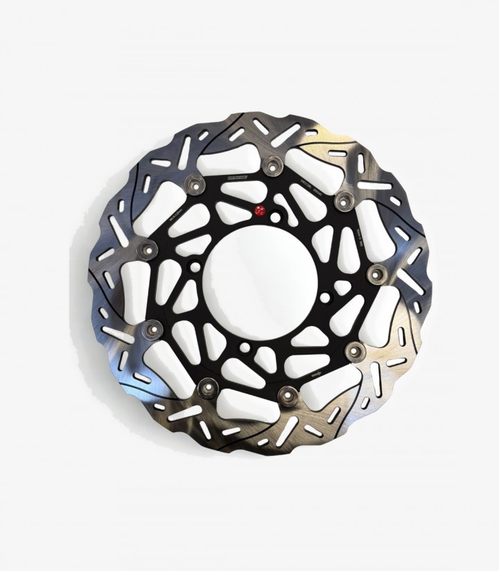 Disco de Freno Delantero Izquierdo Braking WK3126L W-FLO SK3 Ø320mm Kawasaki KLX 450 R (07-21), KX 125/250 (06-08), KX 250/450 F