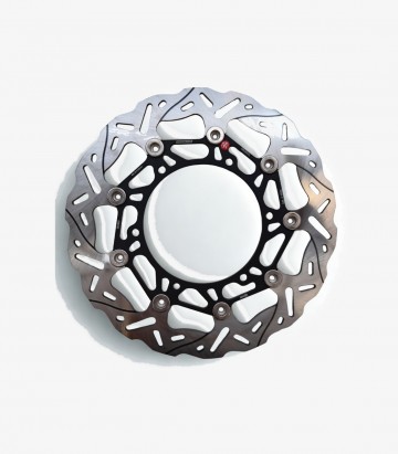 Braking WK3021L W-FLO SK3 Ø300mm Left Front Brake Disc for Various models of Yamaha