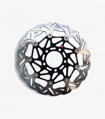 Disco de Freno Delantero Derecho Braking WK3067R W-FLO SK3 Ø300mm Suzuki GSX-R 1000 (03-04), GSX-R 600/750 (04-05)