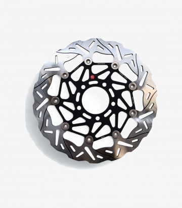 Disco de Freno Delantero Derecho Braking WK3068R W-FLO SK3 Ø310mm Kawasaki KLV 1000 (04-07), Suzuki DL V-Strom 1000 (02-10), DL 