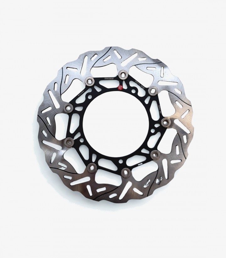 Disco de Freno Delantero Izquierdo Braking WK3111L W-FLO SK3 Ø300mm para Varios modelos de Yamaha