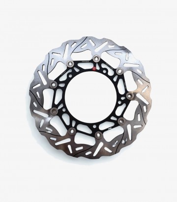 Braking WK3111L W-FLO SK3 Ø300mm Left Front Brake Disc for Various models of Yamaha