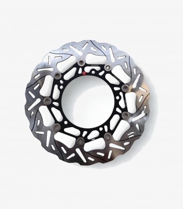 Disco de Freno Delantero Derecho Braking WK3111R W-FLO SK3 Ø300mm para Varios modelos de Yamaha