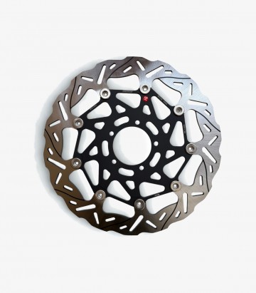 Disco de Freno Delantero Izquierdo Braking WK3135L W-FLO SK3 Ø330mm para Varios modelos de Ducati
