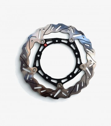 Disco de Freno Delantero Izquierdo Braking WK3148L W-FLO SK3 Ø282mm para Varios modelos de Yamaha