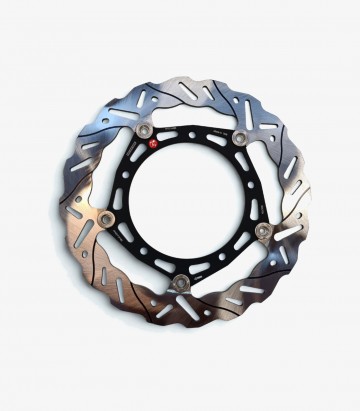Disco de Freno Delantero Derecho Braking WK3148R W-FLO SK3 Ø282mm para Varios modelos de Yamaha