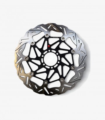 Braking WK3149R W-FLO SK3 330 Right Front Brake Disc for Various models of Aprilia