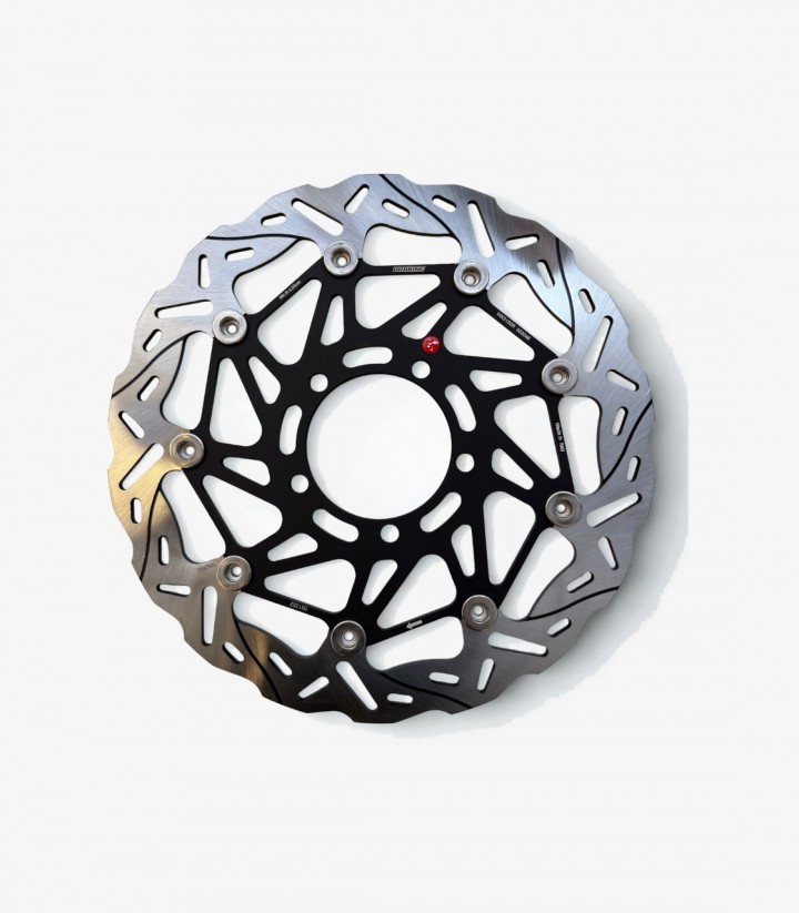 Disco de Freno Delantero Derecho Braking WK3150R W-FLO SK3 Ø310mm para Varios modelos de Triumph