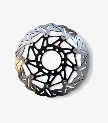 Disco de Freno Delantero Derecho Braking WK3150R W-FLO SK3 Ø310mm para Varios modelos de Triumph