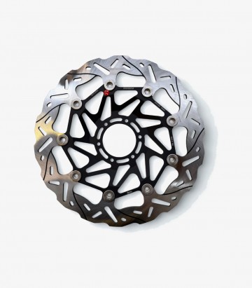 Disco de Freno Delantero Derecho Braking WK3140R W-FLO SK3 Ø310mm para Varios modelos de Honda