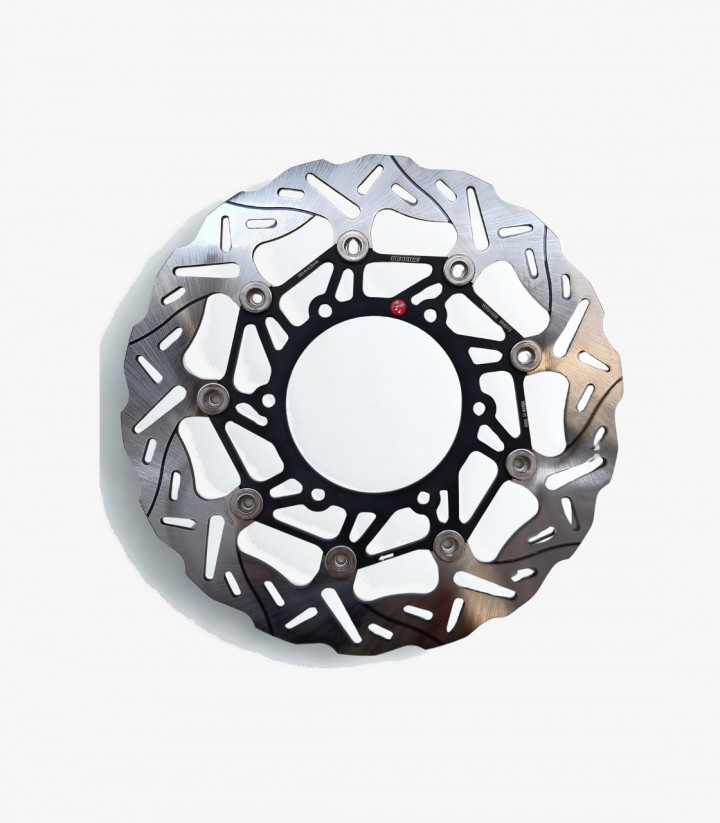 Disco de Freno Delantero Derecho Braking WK3142R W-FLO SK3 Ø310mm Suzuki GSX 1000 S (15-23), GSX 950 S (21-24), GSX-S 1000 F (15