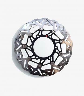 Disco de Freno Delantero Derecho Braking WK3142R W-FLO SK3 Ø310mm para Varios modelos de Suzuki