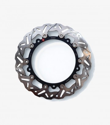 Disco de Freno Delantero Izquierdo Braking WK3164L W-FLO SK3 Ø310mm para Varios modelos de BMW