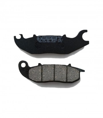 Braking Semi-metallic Brake Pads for Various models of Honda & Piaggio 200SM1