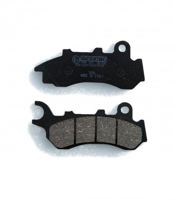 Braking Semi-metallic Brake Pads for Honda PCX 150(18-20), PCX Nissin Cal. 125(18-20) 999SM1