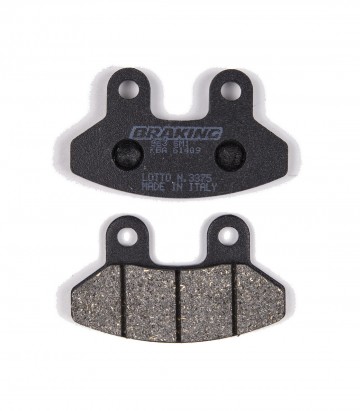 Braking Semi-metallic Brake Pads for SYM Joyride EVO 125/200 (09-16) 963SM1