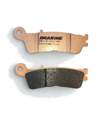 Braking Sintered Brake Pads for Various models of Fantic & Yamaha 995CM46