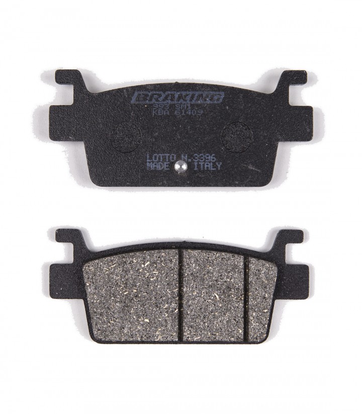 Bremsbeläge Braking Halbmetall Kymco AK 550 (17-23) 993SM1