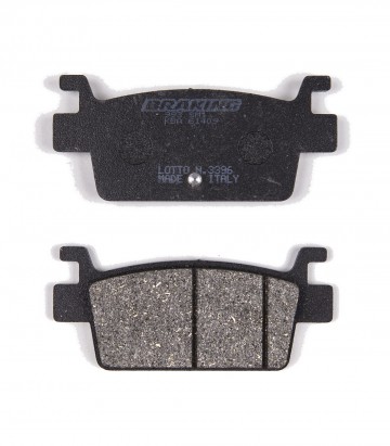 Pastillas de Freno Braking Semimetálicas Kymco AK550 ABS (17-22), AK550 ETS (23), AK550 Premium (23) 993SM1
