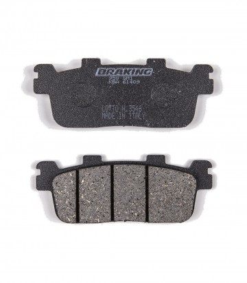 Braking Semi-metallic Brake Pads for Various models of Kymco & Yamaha 958SM1