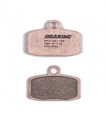 Pastillas de Freno Braking Sinterizadas para Varios modelos de Husqvarna y KTM 955CM44