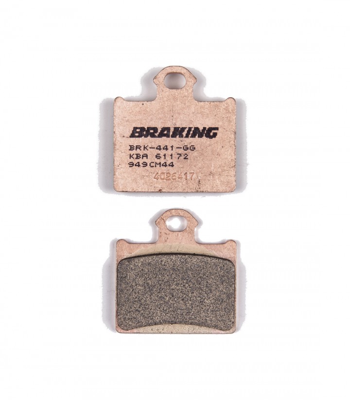 Bremsbeläge Braking Sintermetall several Husqvarna and KTM models 949CM44