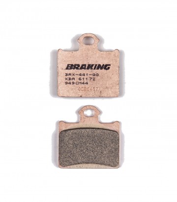 Braking Sintered Brake Pads for Various models of Husqvarna & KTM 949CM44