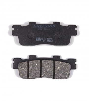 Braking Semi-metallic Brake Pads for Various models of Kawasaki & Kymco 945SM1