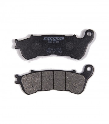 Braking Semi-metallic Brake Pads for Various models of Honda & Suzuki 910SM1