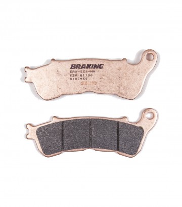 Pastillas de Freno Braking Sinterizadas para Varios modelos de Honda y Suzuki 910CM55