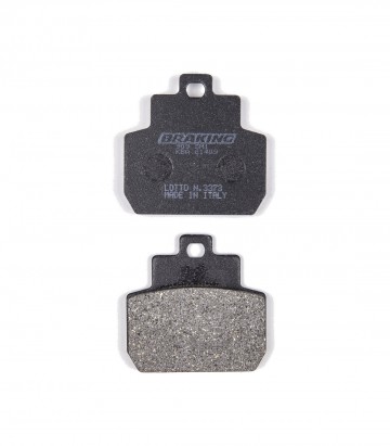 Braking Semi-metallic Brake Pads for Various models of Gilera & Piaggio 909SM1