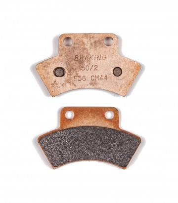 Braking Sintered Brake Pads for Various models of Polaris 856CM44