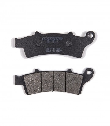 Braking Semi-metallic Brake Pads for Various models of Aprilia, Kymco & Malaguti 853SM1