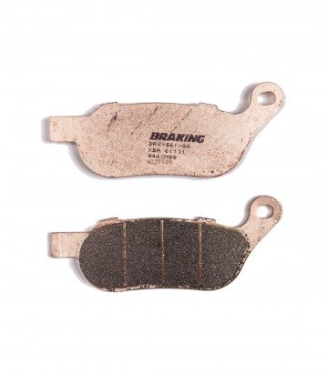 Braking Sintered Brake Pads for Various models of Harley-Davidson 944CM88