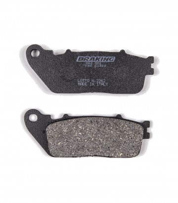 Pastillas de Freno Braking Semimetálicas para Varios modelos de Honda 942SM1