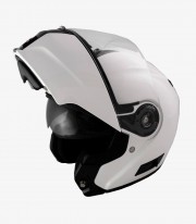LEM Openit White Modular Helmet